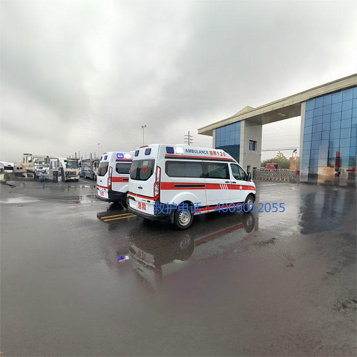 租赁救护车电话号码